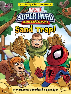 cover image of Sand Trap